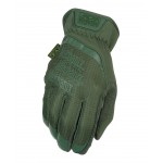 Перчатки Mechanix Tactical FastFit Olive Drab | цвет зеленый | (FFTAB-60)